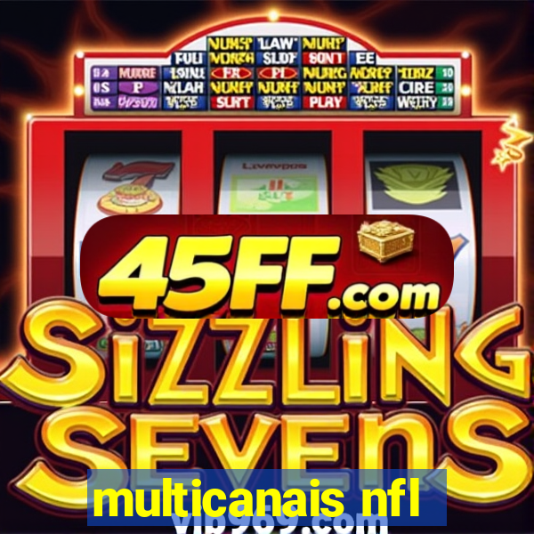 multicanais nfl